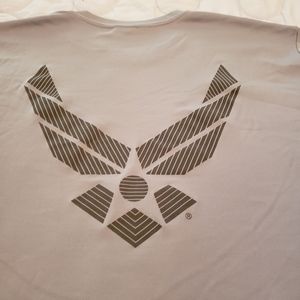 Air Force PT Shirt